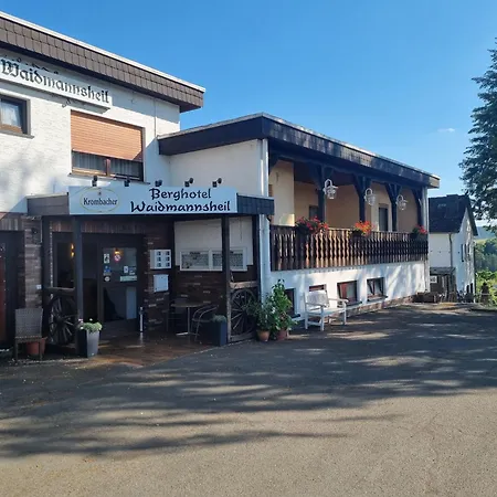 Hotel Waidmannsheil Battenberg (Eder)