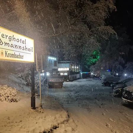 Waidmannsheil Battenberg (Eder)