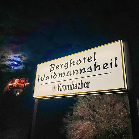 Hotel Waidmannsheil Battenberg (Eder)