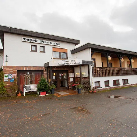 Hotel Waidmannsheil Battenberg (Eder)