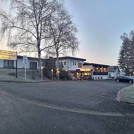 Hotel Waidmannsheil Battenberg (Eder)