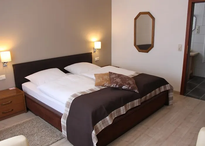 Waidmannsheil Hotel Battenberg (Eder)