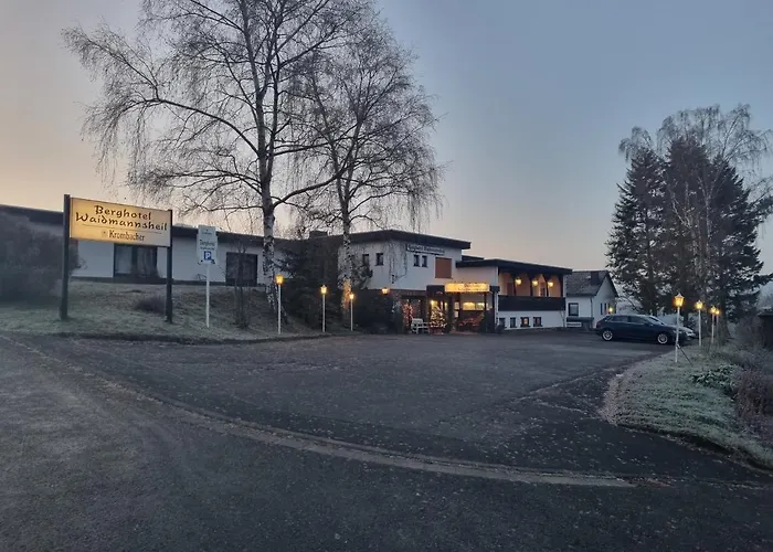 Waidmannsheil Hotel 3*