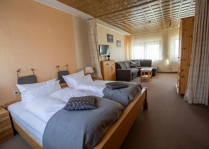 Hotel Waidmannsheil Battenberg (Eder)