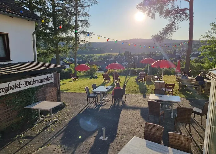 Waidmannsheil 3* Battenberg (Eder)