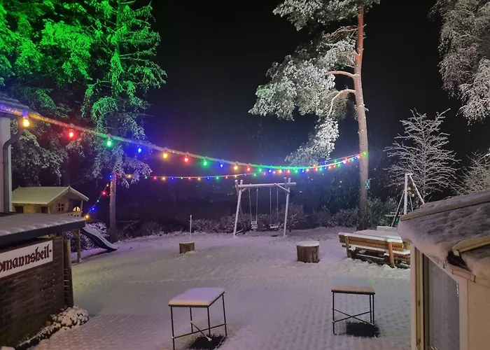 Hotel Waidmannsheil Battenberg (Eder)