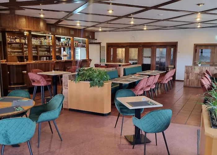 Waidmannsheil Hotel Battenberg (Eder)