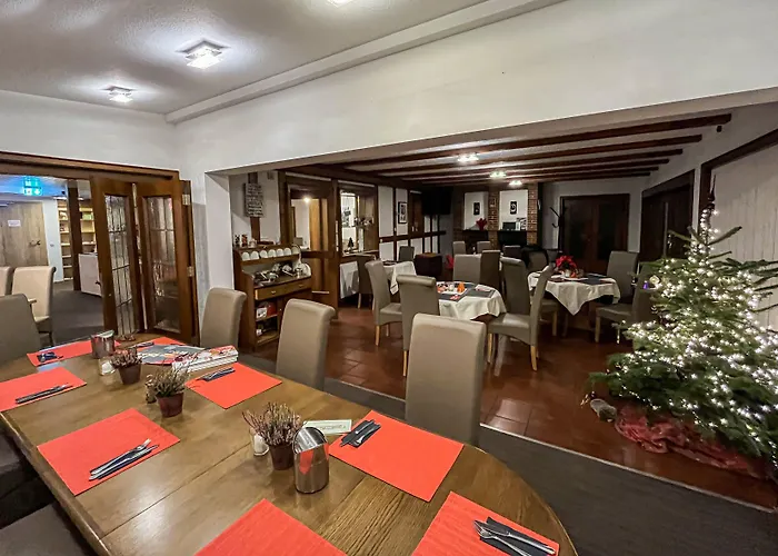 Hotel Waidmannsheil Battenberg (Eder)