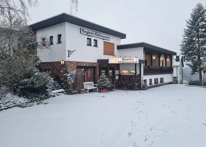 Waidmannsheil 3* Battenberg (Eder)