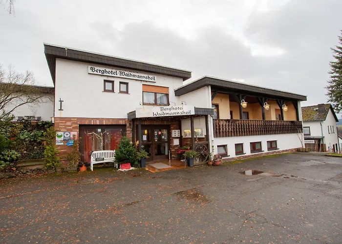 Hotel Waidmannsheil Battenberg (Eder)