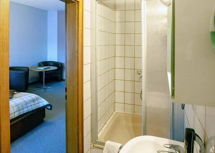 Waidmannsheil Hotel Battenberg (Eder)