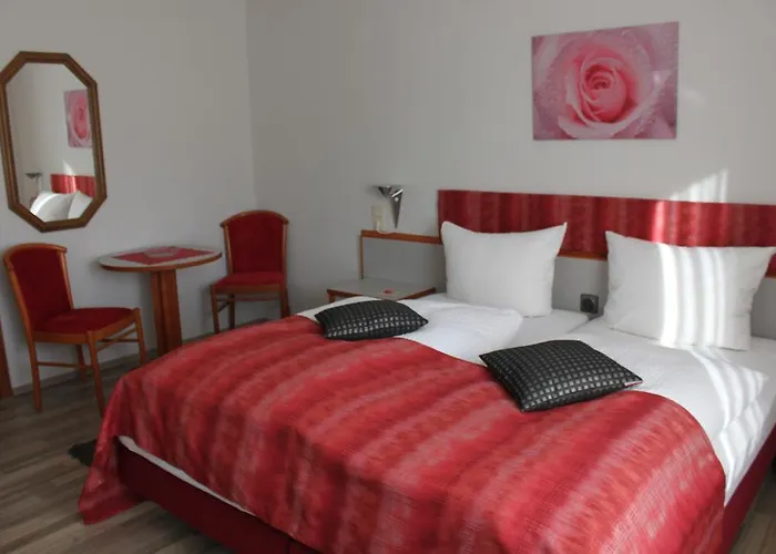 Hotel Waidmannsheil Battenberg (Eder)